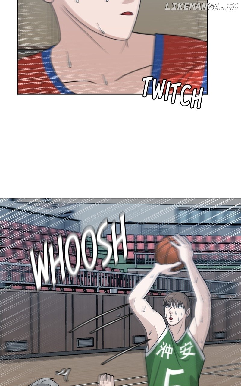 Big Man on the Court Chapter 39 - Page 44
