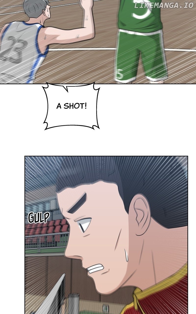 Big Man on the Court Chapter 39 - Page 45