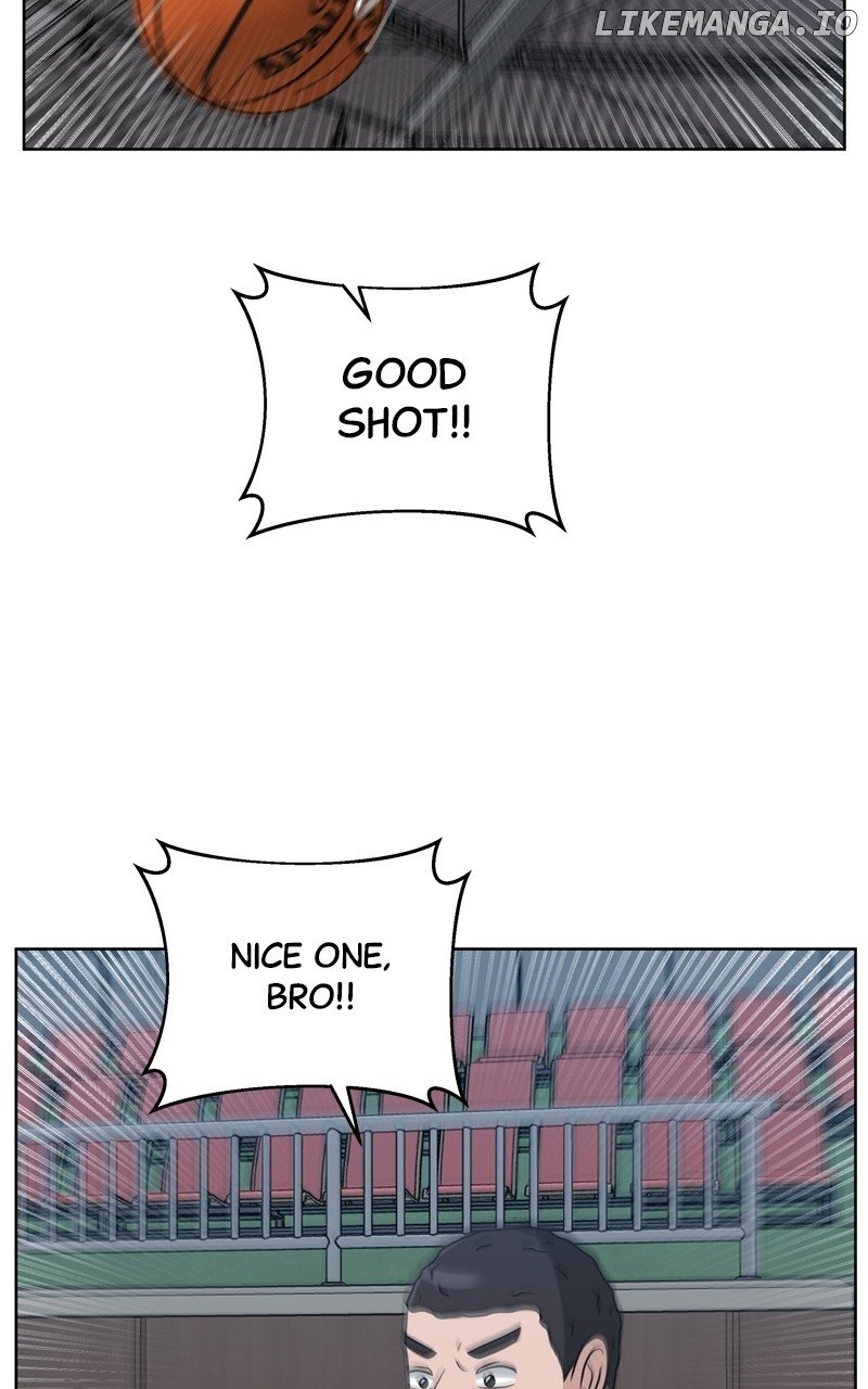 Big Man on the Court Chapter 39 - Page 47