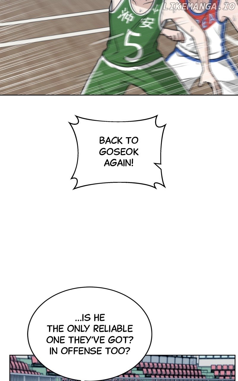 Big Man on the Court Chapter 39 - Page 59