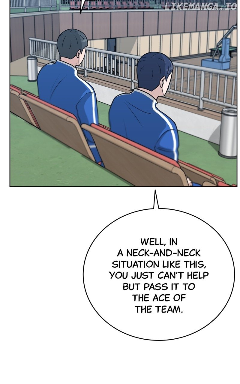 Big Man on the Court Chapter 39 - Page 60