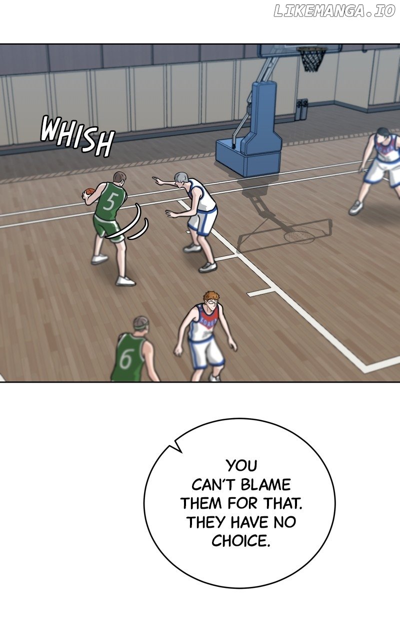 Big Man on the Court Chapter 39 - Page 61