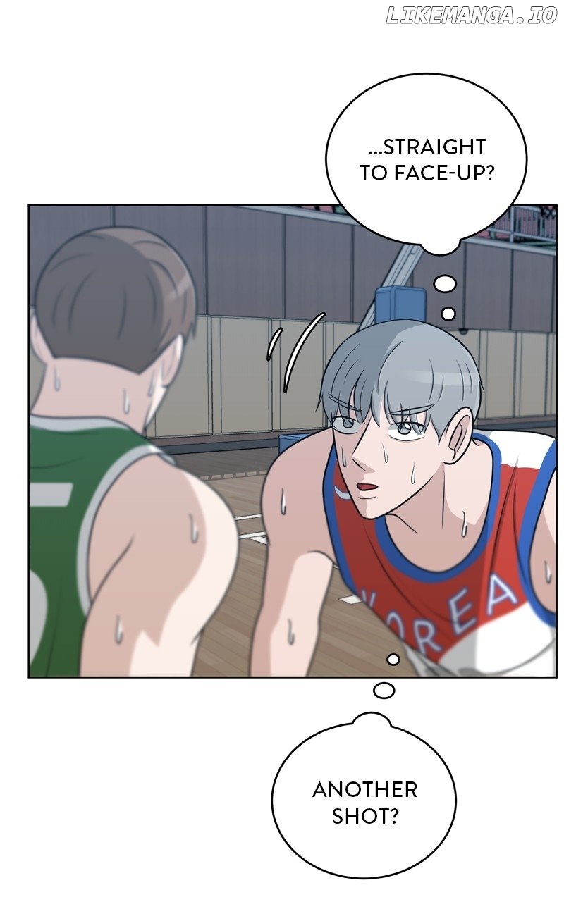 Big Man on the Court Chapter 39 - Page 62