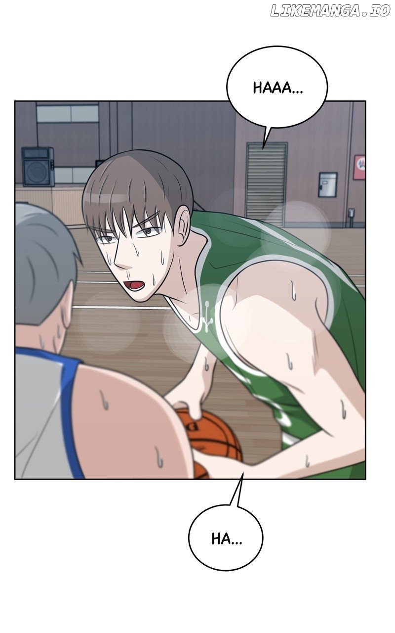 Big Man on the Court Chapter 39 - Page 63