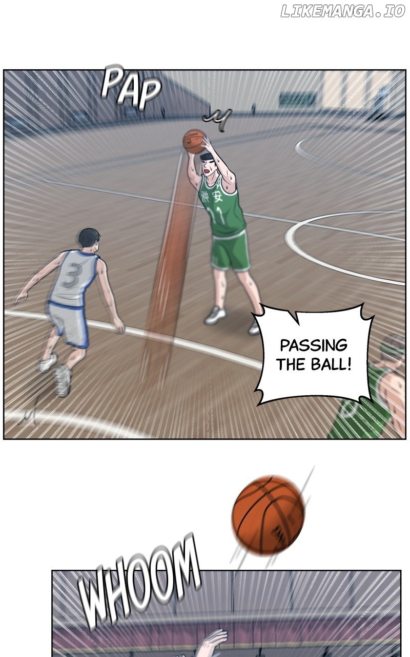 Big Man on the Court Chapter 39 - Page 69