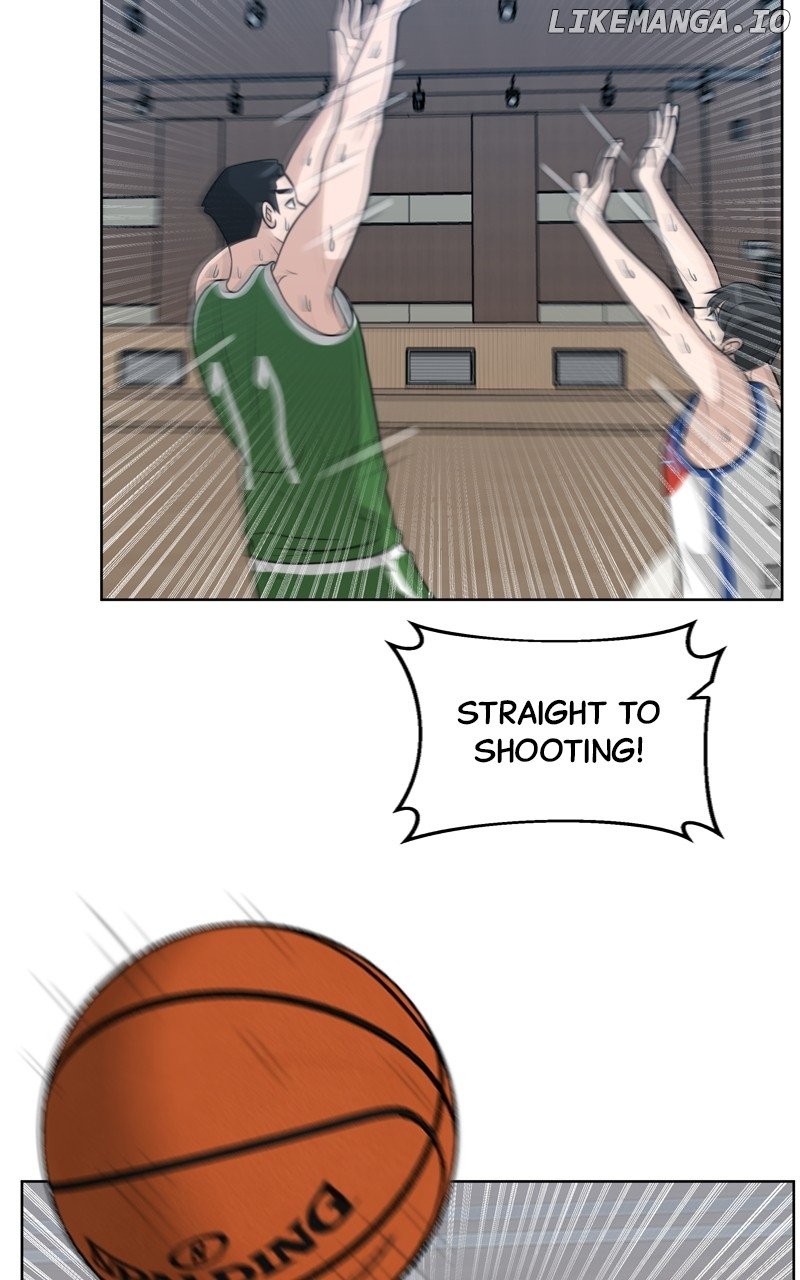 Big Man on the Court Chapter 39 - Page 70