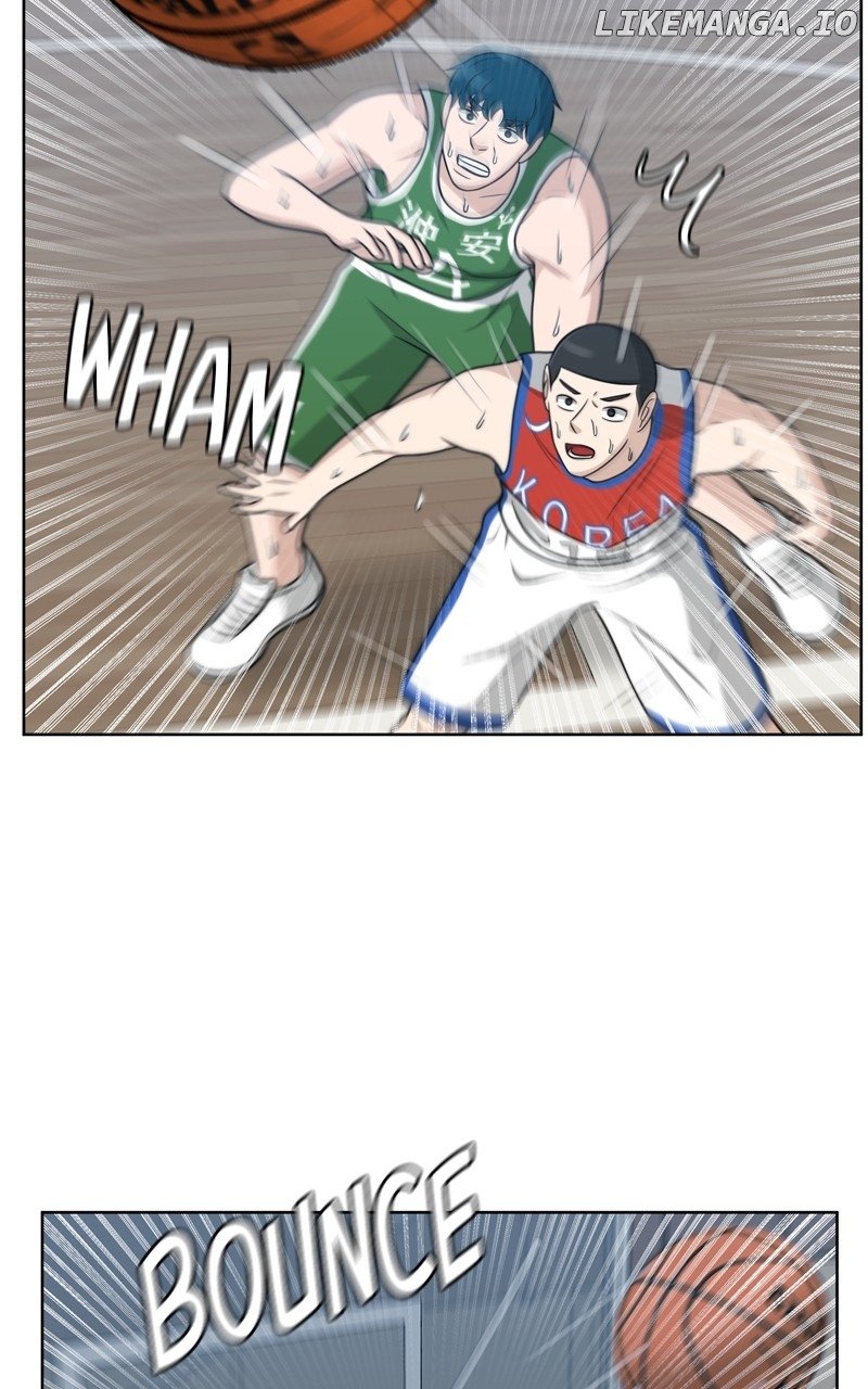 Big Man on the Court Chapter 39 - Page 71