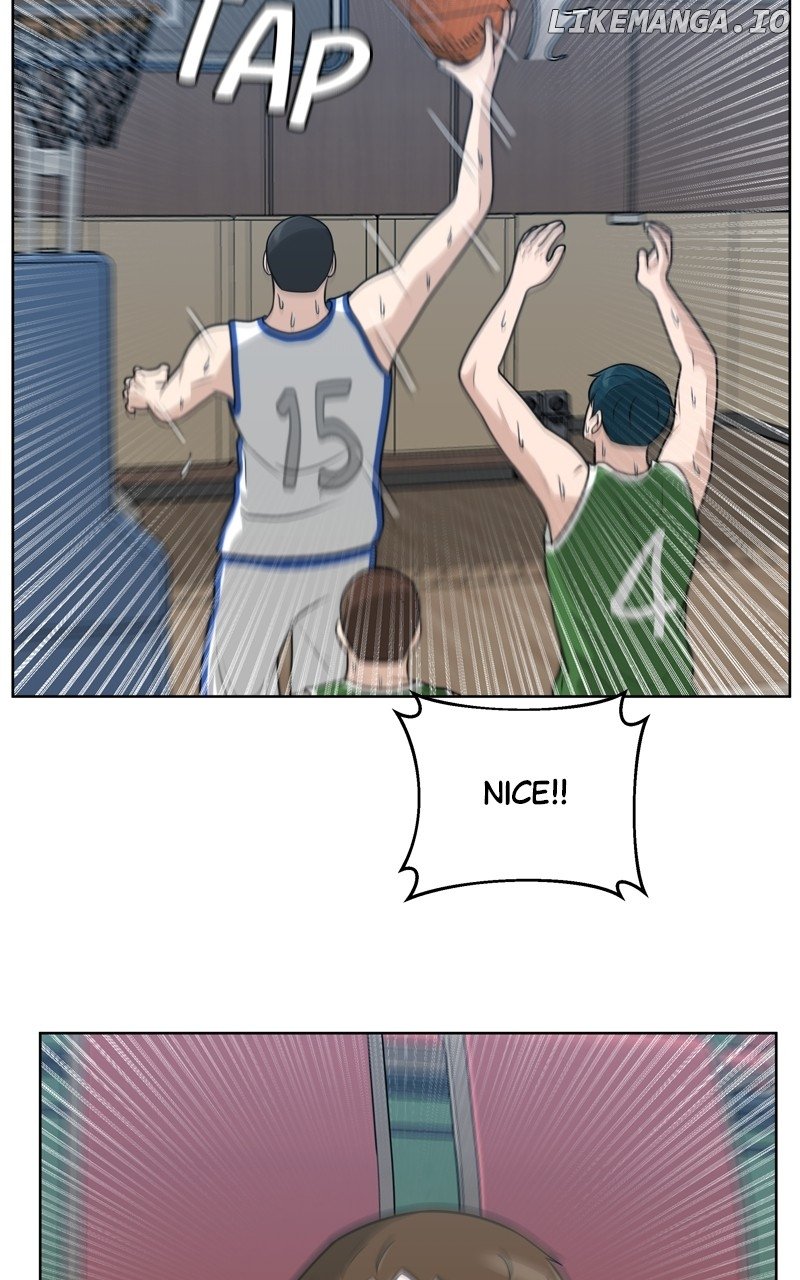 Big Man on the Court Chapter 39 - Page 73