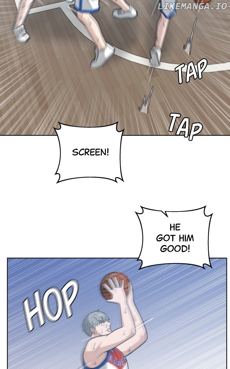 Big Man on the Court Chapter 39 - Page 77