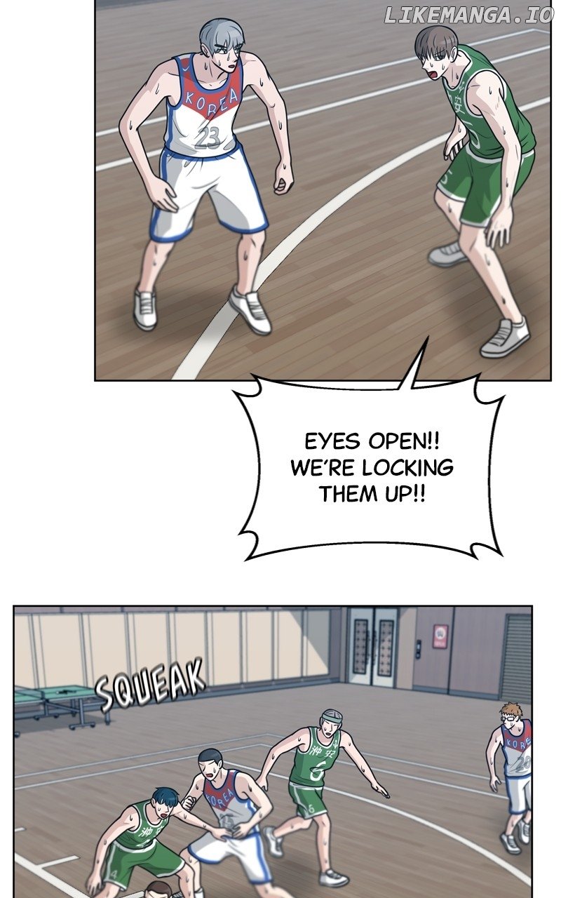 Big Man on the Court Chapter 39 - Page 9
