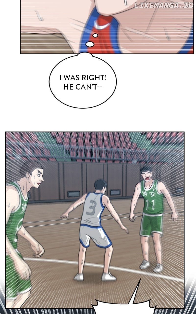 Big Man on the Court Chapter 39 - Page 85