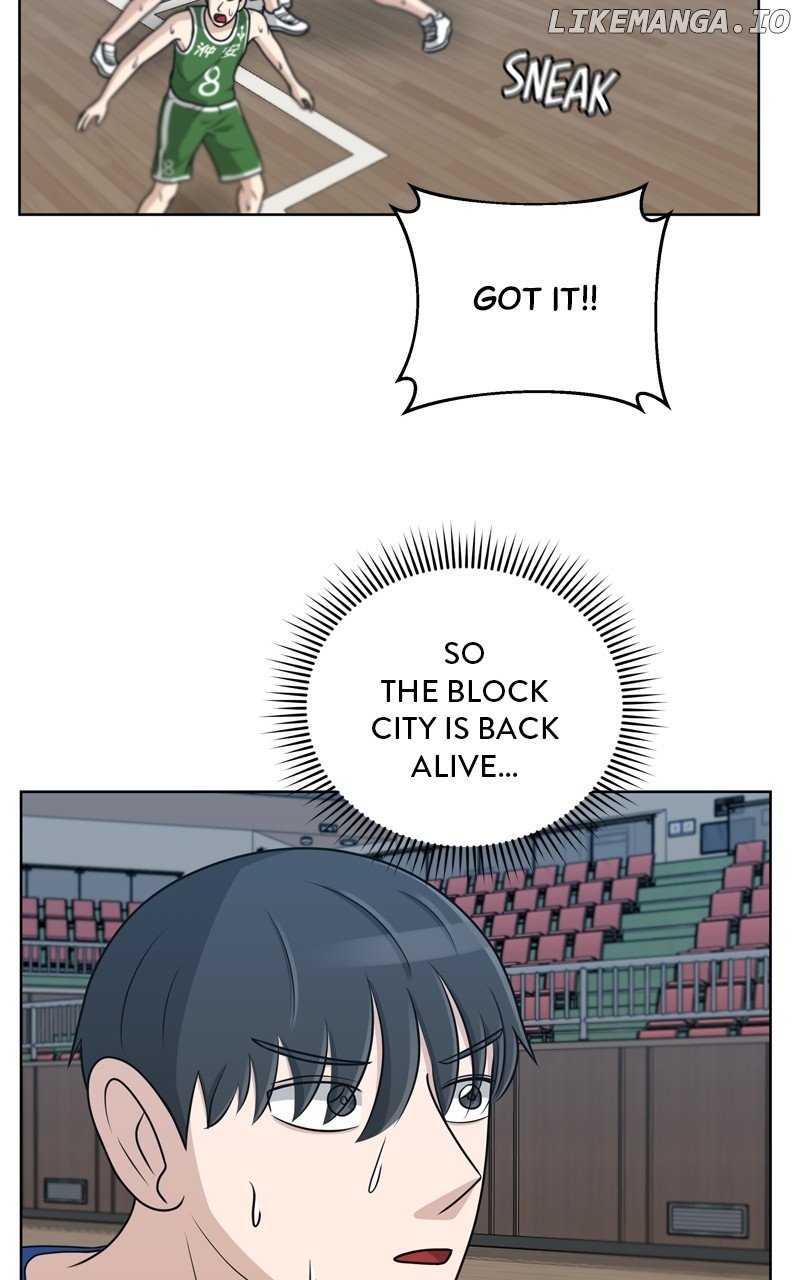 Big Man on the Court Chapter 39 - Page 10