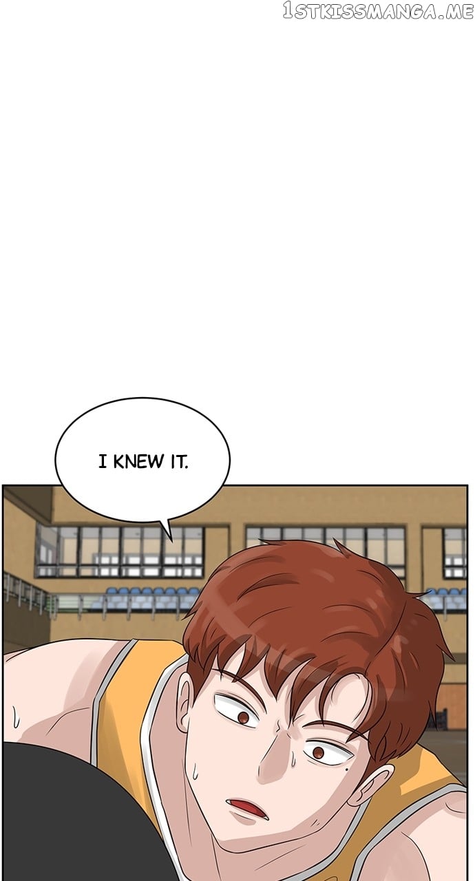 Big Man on the Court Chapter 4 - Page 2