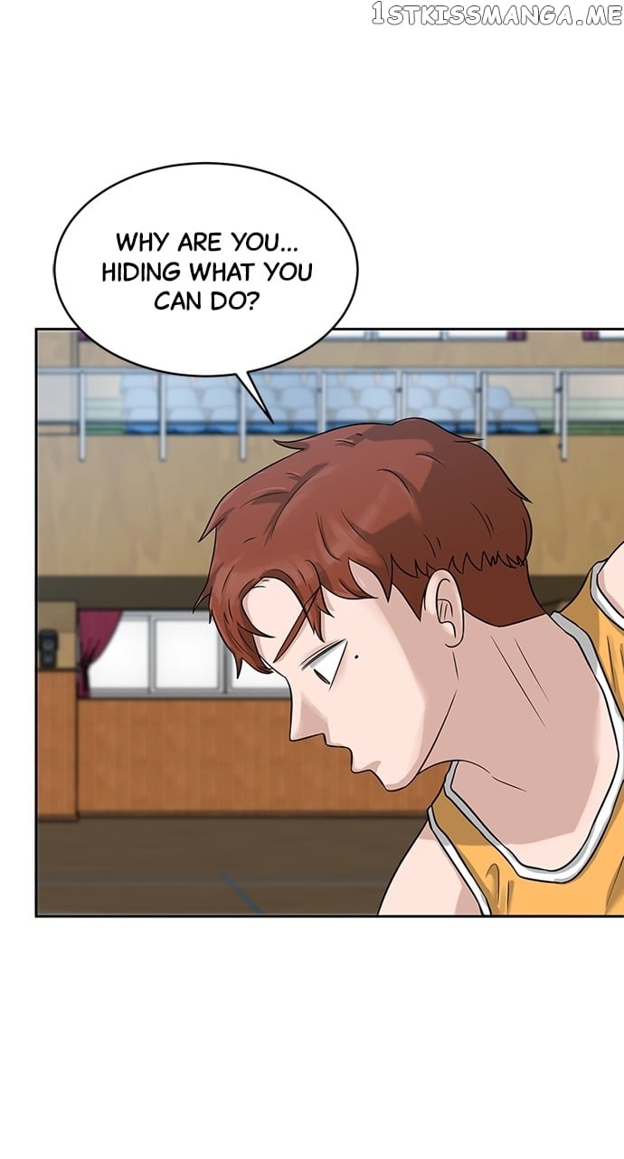 Big Man on the Court Chapter 4 - Page 12