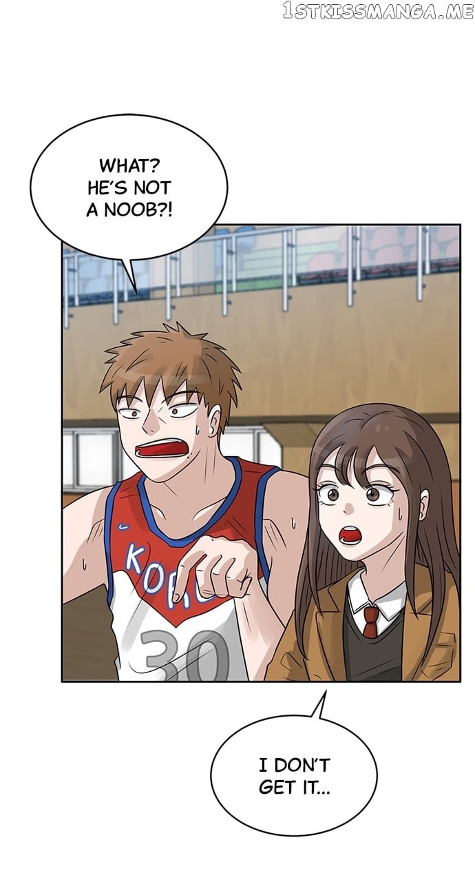 Big Man on the Court Chapter 4 - Page 13