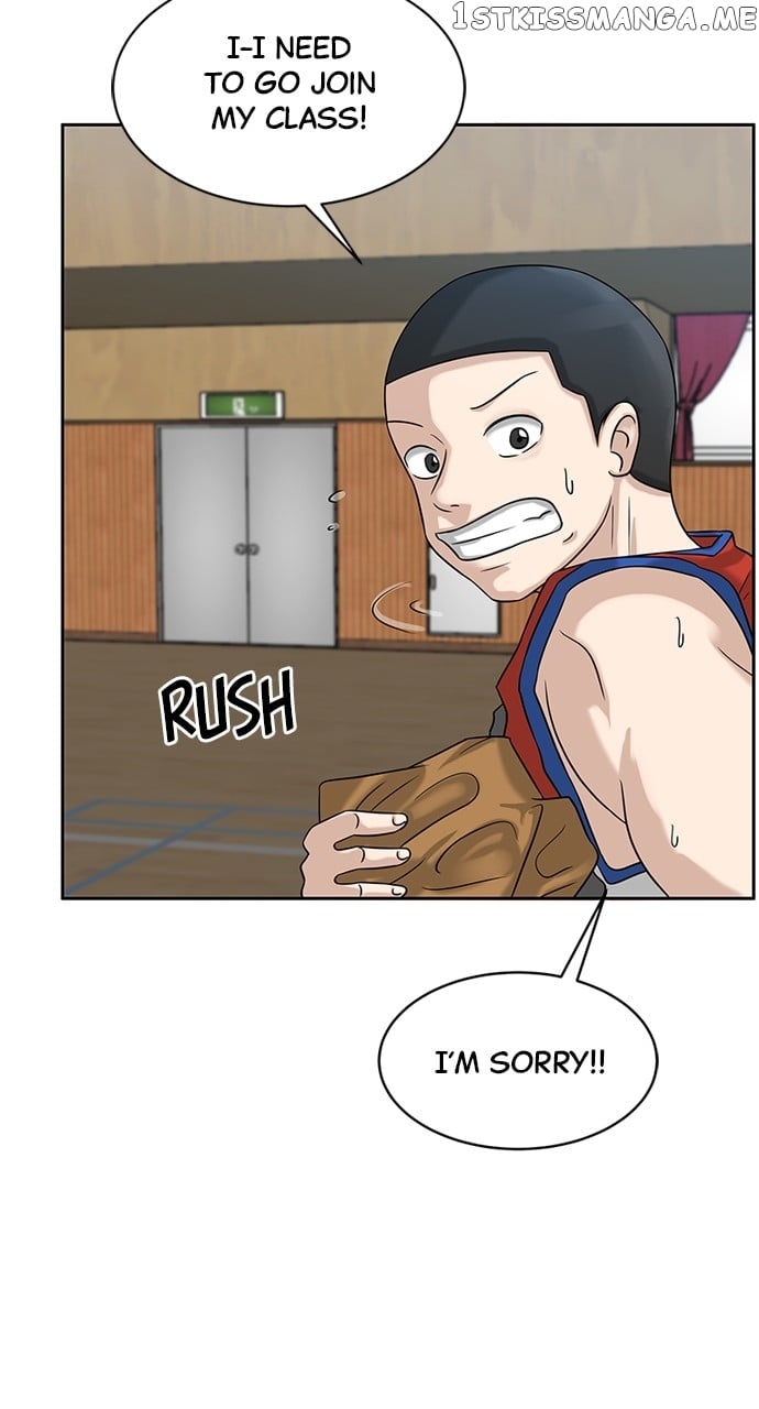 Big Man on the Court Chapter 4 - Page 21