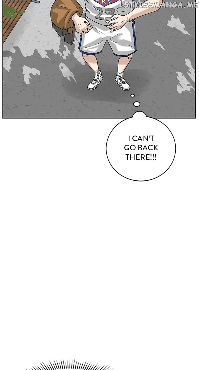 Big Man on the Court Chapter 4 - Page 27