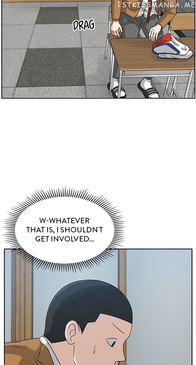 Big Man on the Court Chapter 4 - Page 43