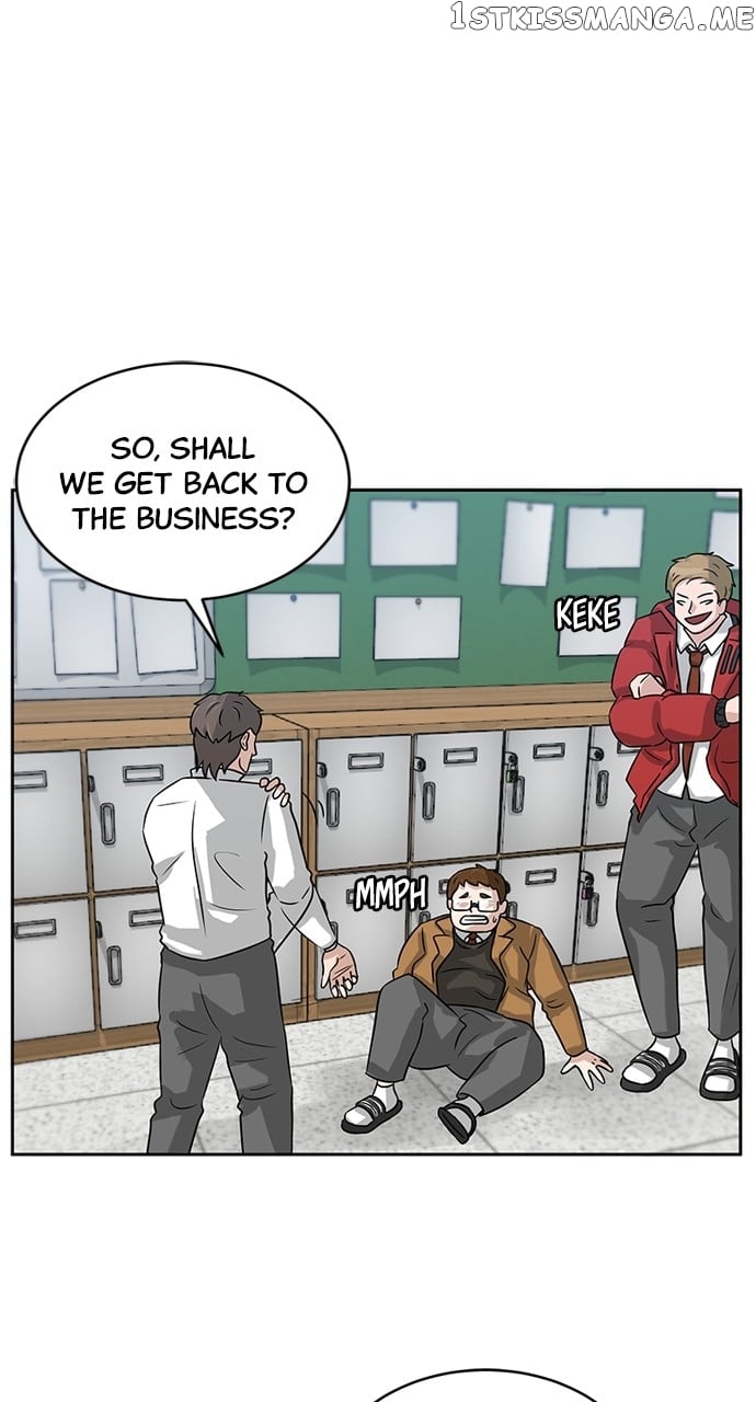 Big Man on the Court Chapter 4 - Page 45