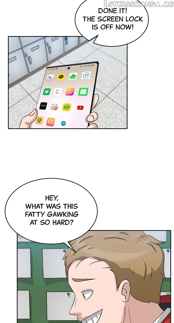 Big Man on the Court Chapter 4 - Page 46