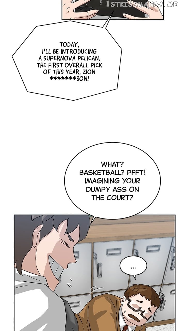 Big Man on the Court Chapter 4 - Page 48