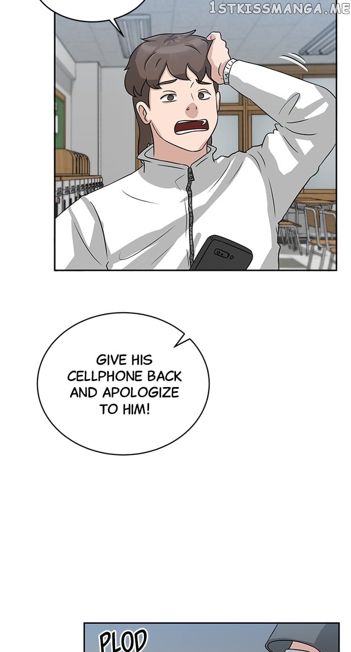 Big Man on the Court Chapter 4 - Page 57