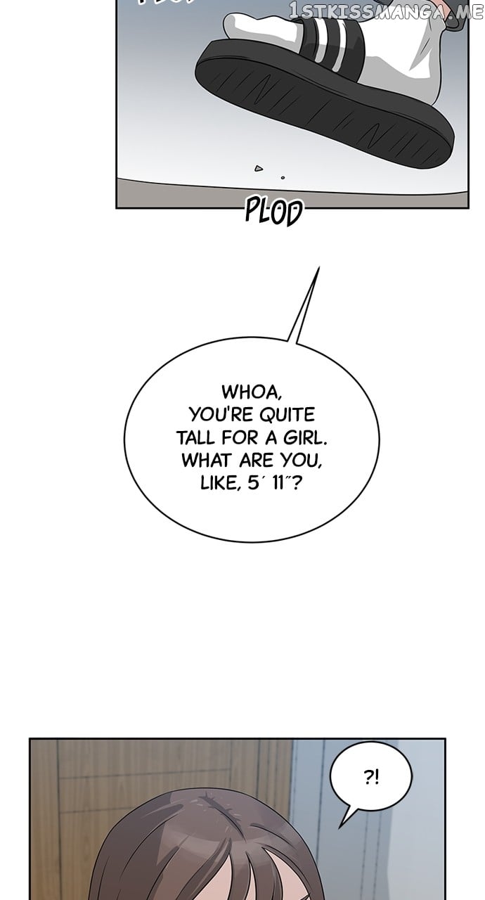 Big Man on the Court Chapter 4 - Page 58