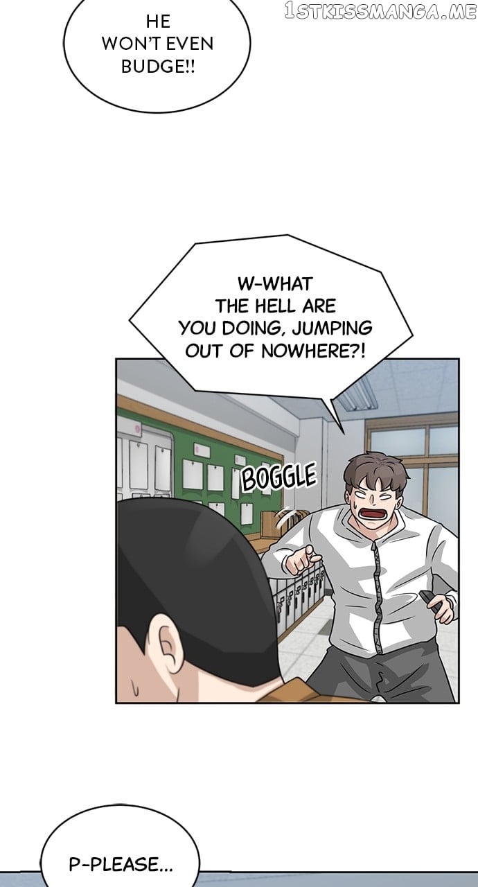 Big Man on the Court Chapter 4 - Page 69