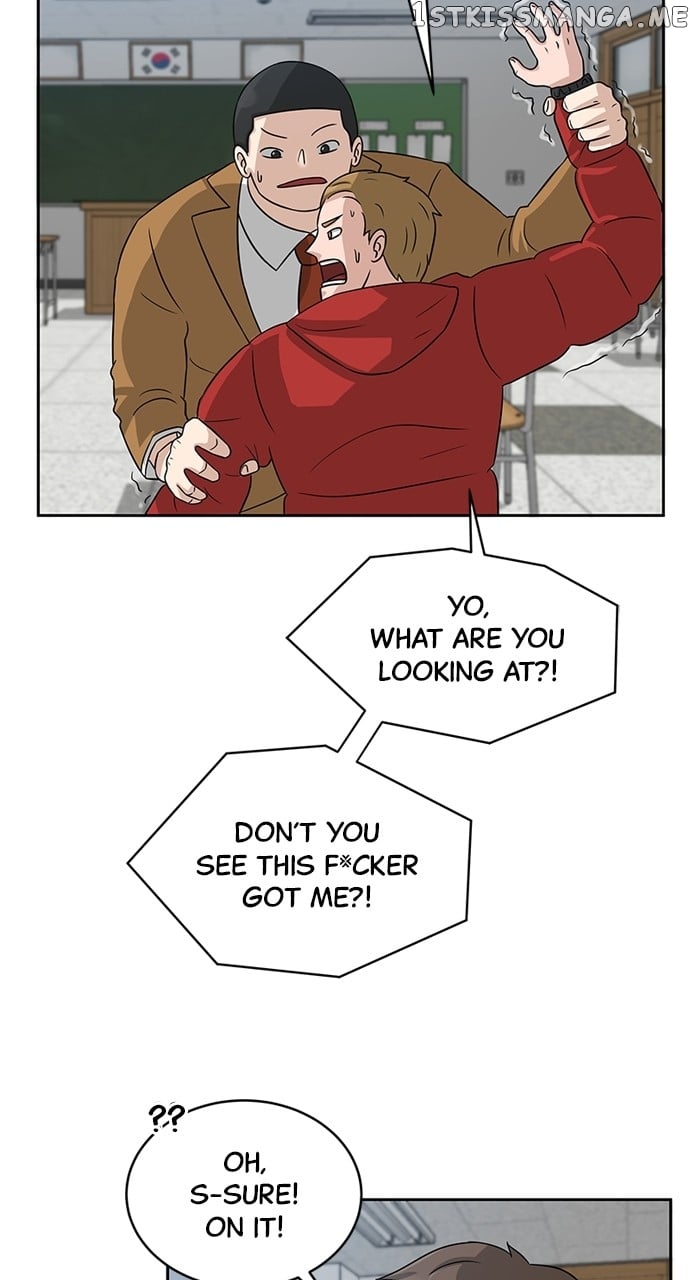 Big Man on the Court Chapter 4 - Page 71