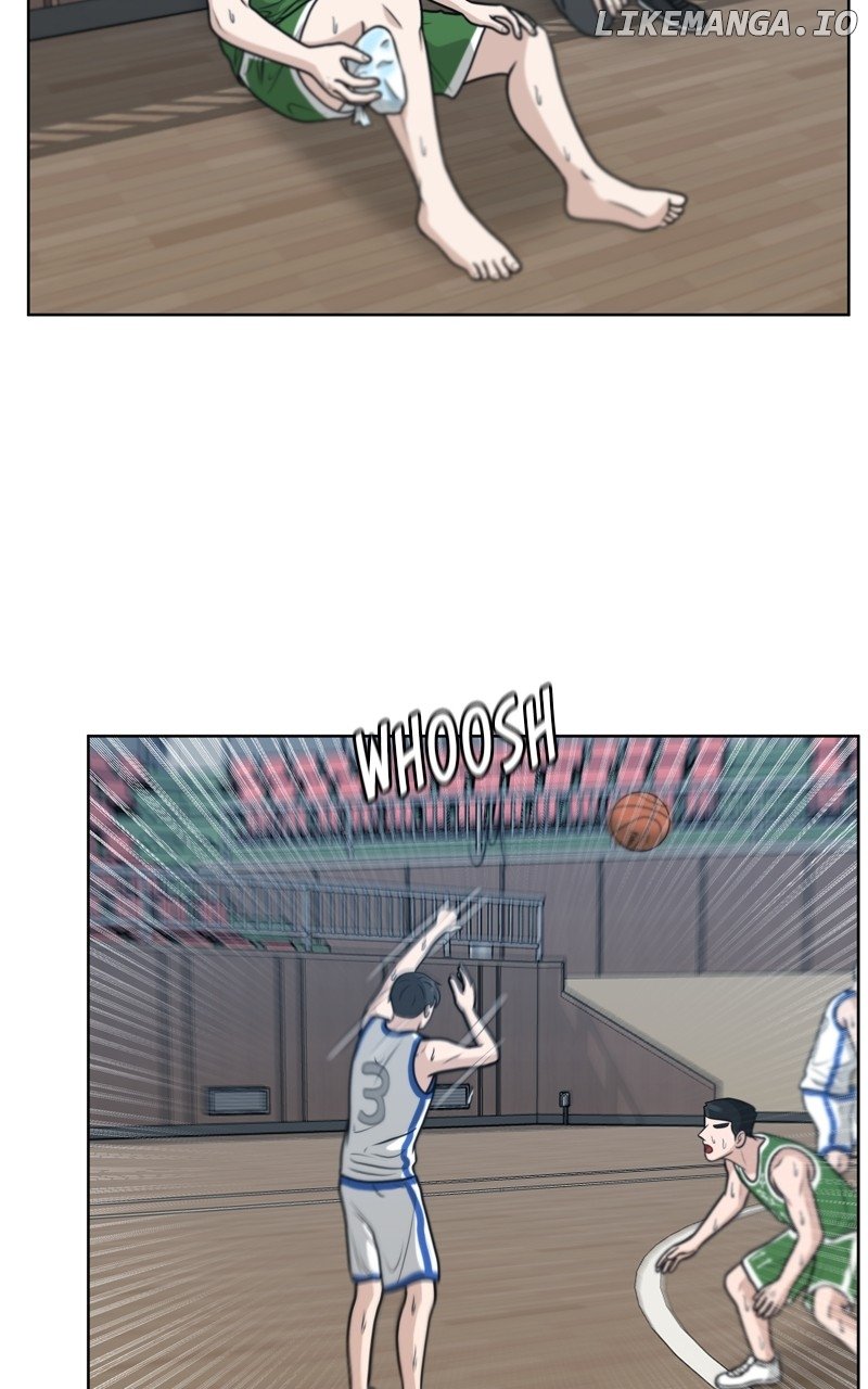 Big Man on the Court Chapter 40 - Page 19