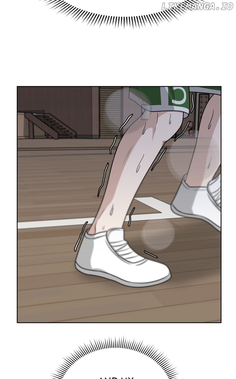 Big Man on the Court Chapter 40 - Page 3