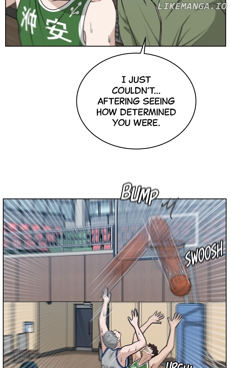 Big Man on the Court Chapter 40 - Page 21