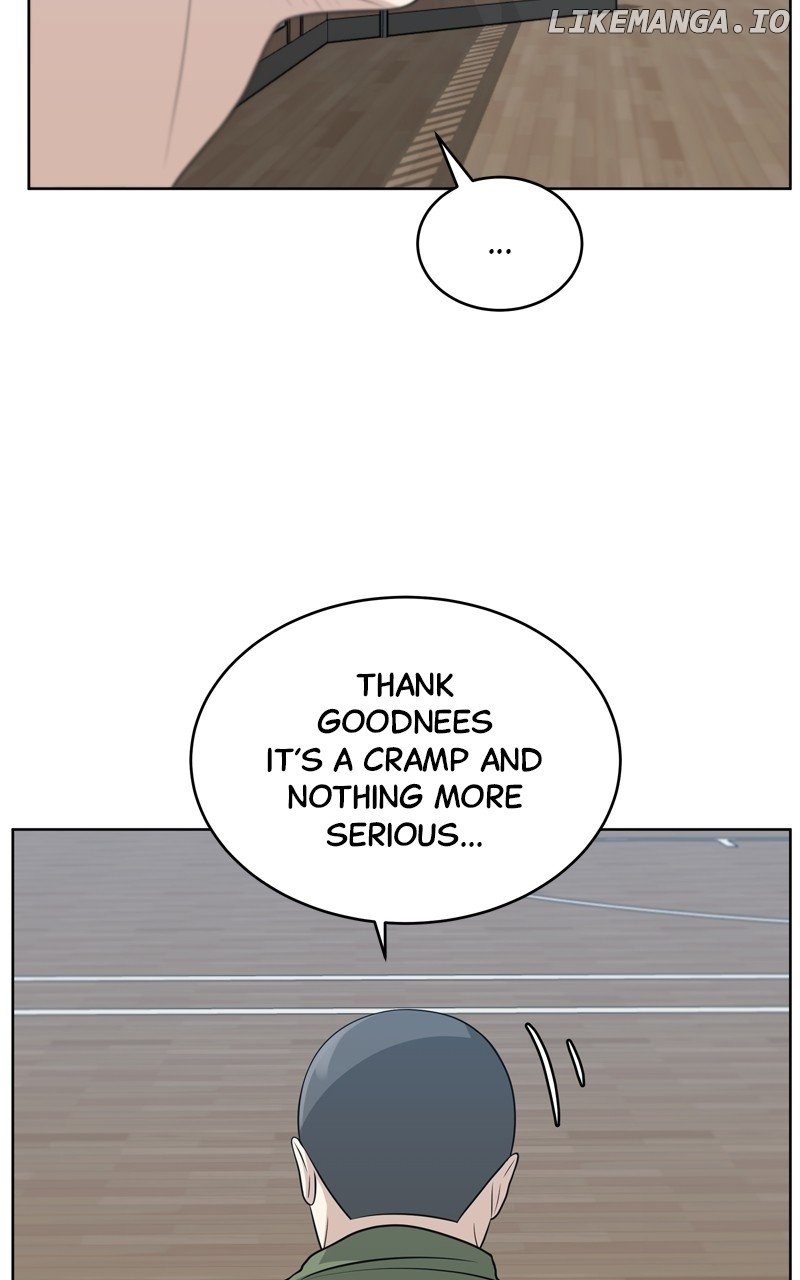 Big Man on the Court Chapter 40 - Page 23