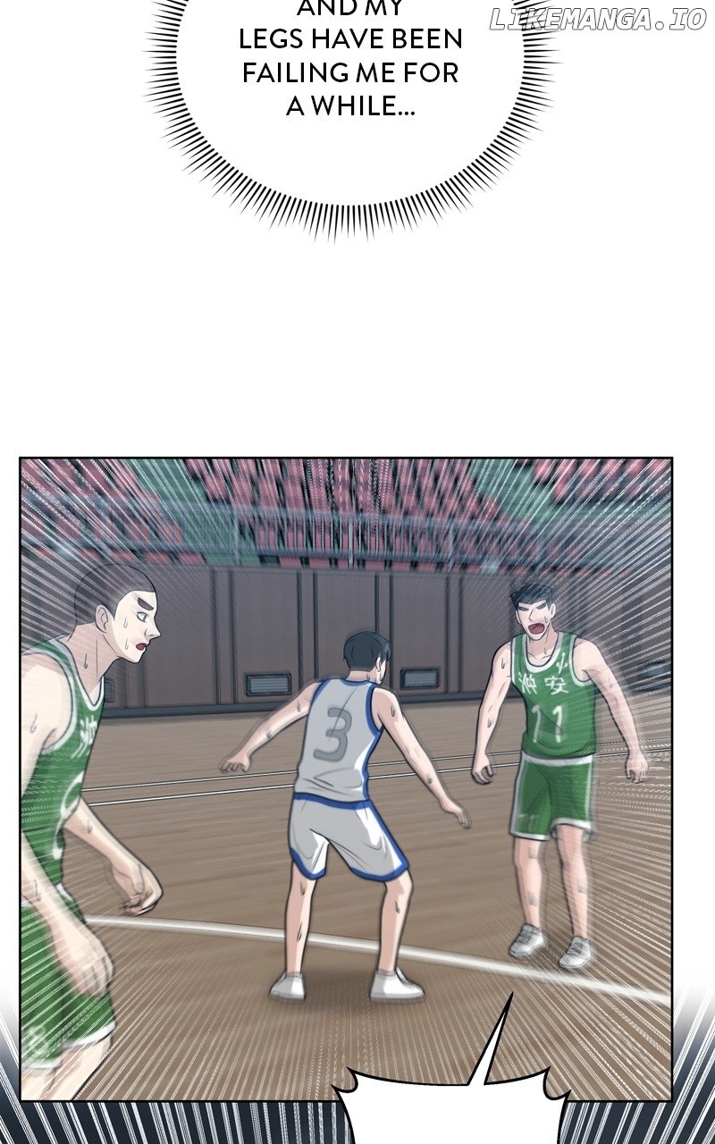 Big Man on the Court Chapter 40 - Page 4