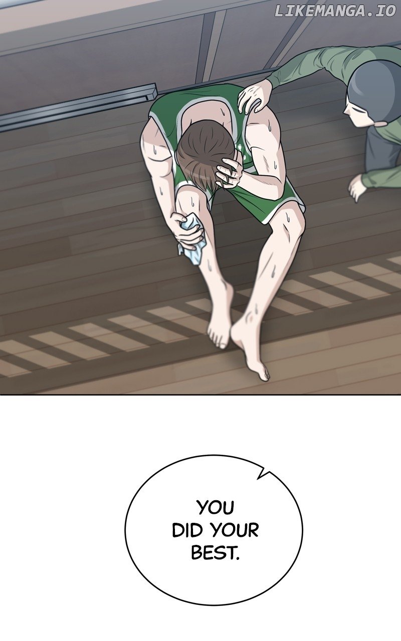 Big Man on the Court Chapter 40 - Page 31