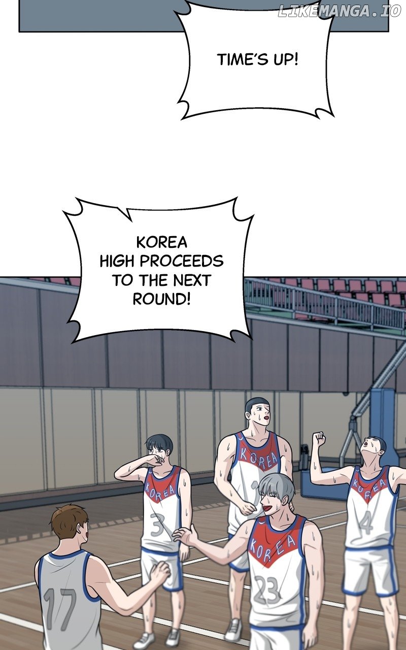 Big Man on the Court Chapter 40 - Page 35