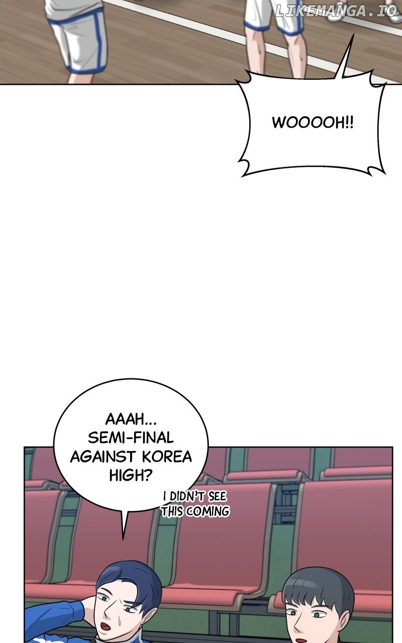 Big Man on the Court Chapter 40 - Page 36