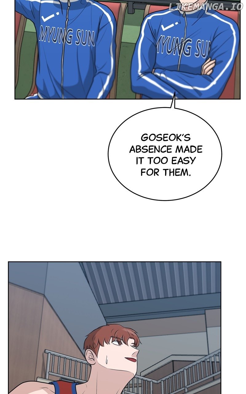 Big Man on the Court Chapter 40 - Page 37