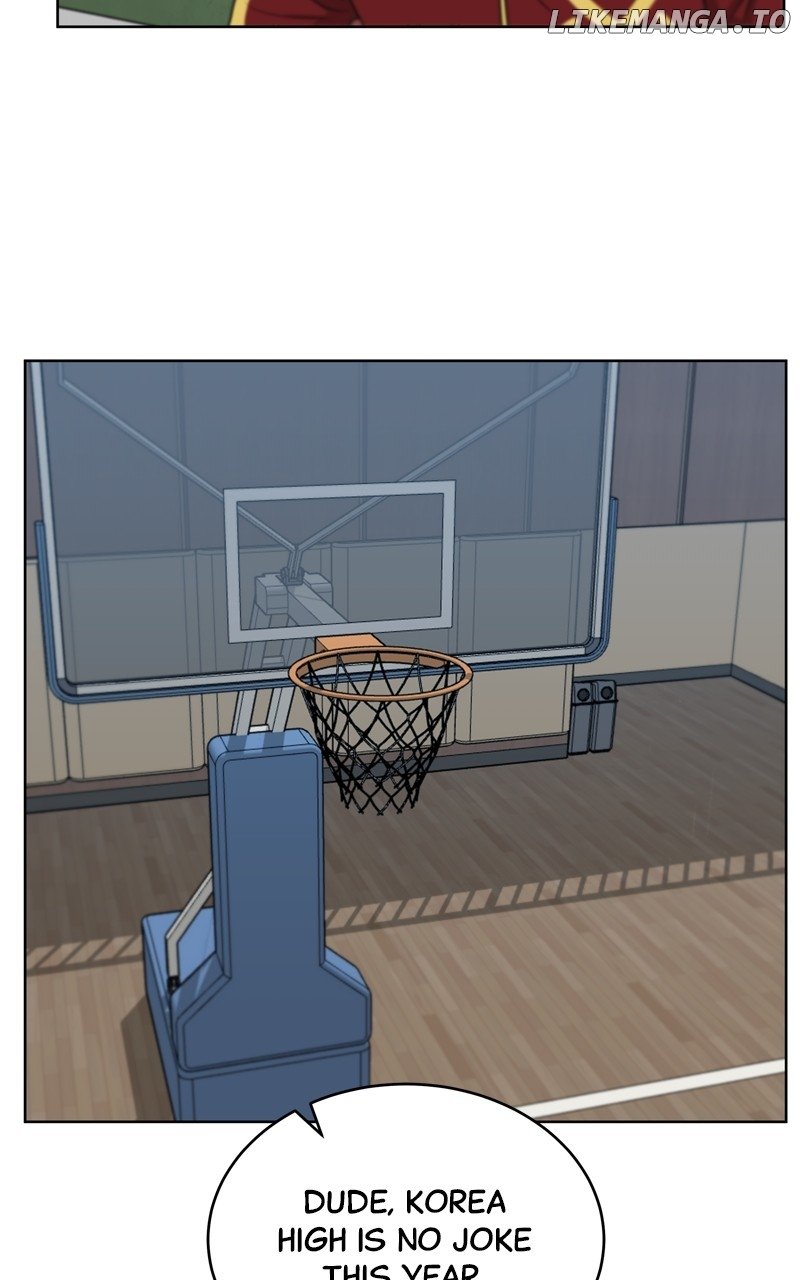 Big Man on the Court Chapter 40 - Page 39