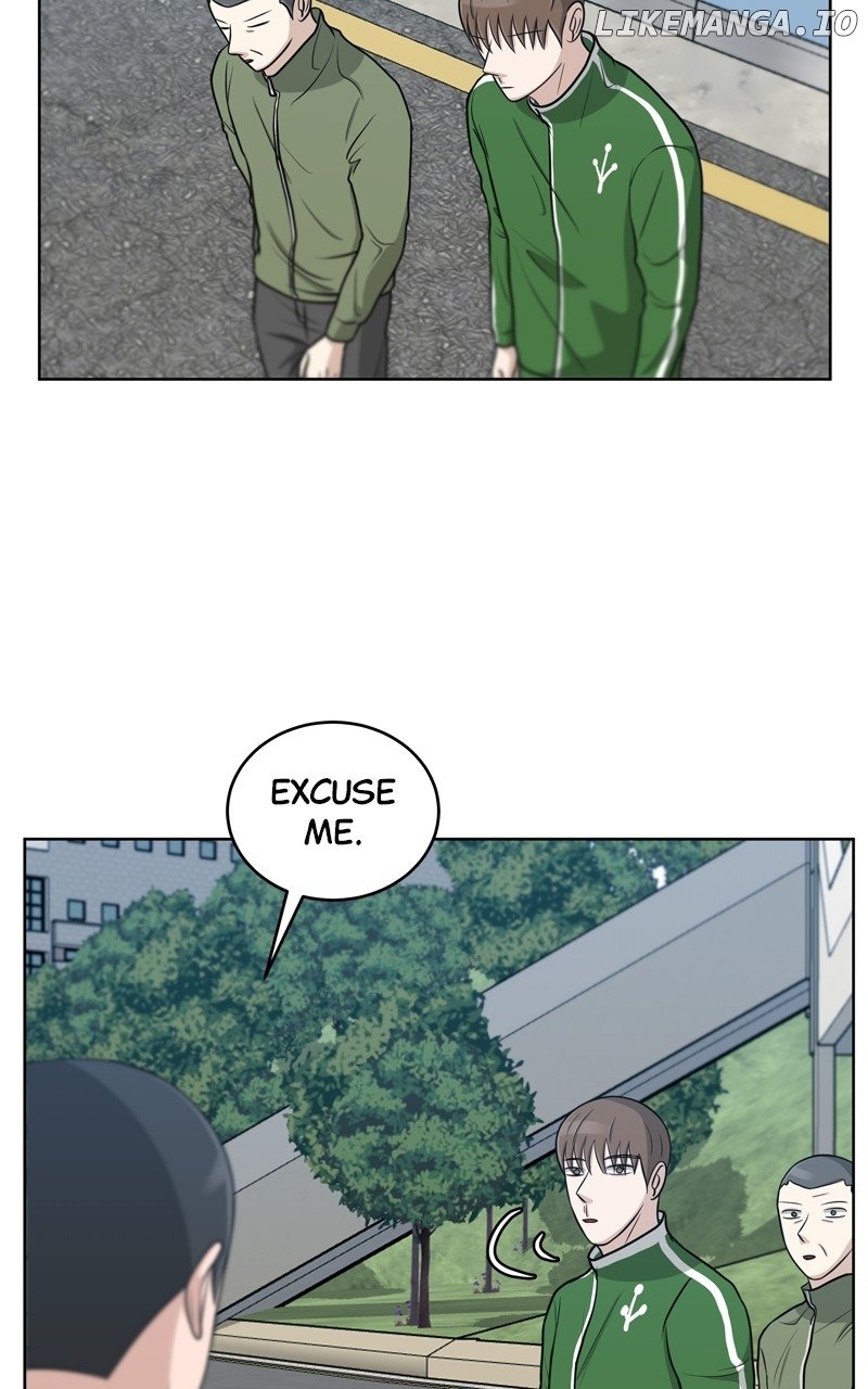 Big Man on the Court Chapter 40 - Page 41