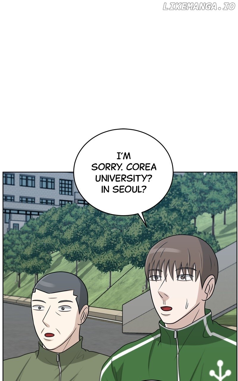 Big Man on the Court Chapter 40 - Page 45