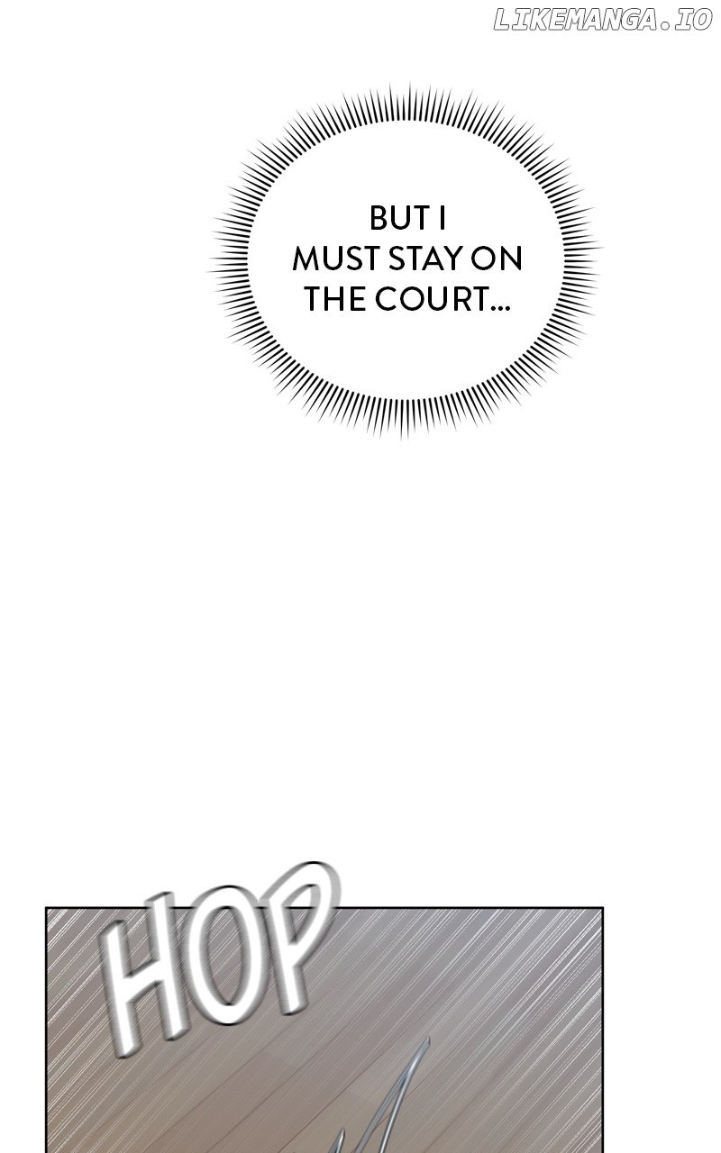 Big Man on the Court Chapter 40 - Page 6