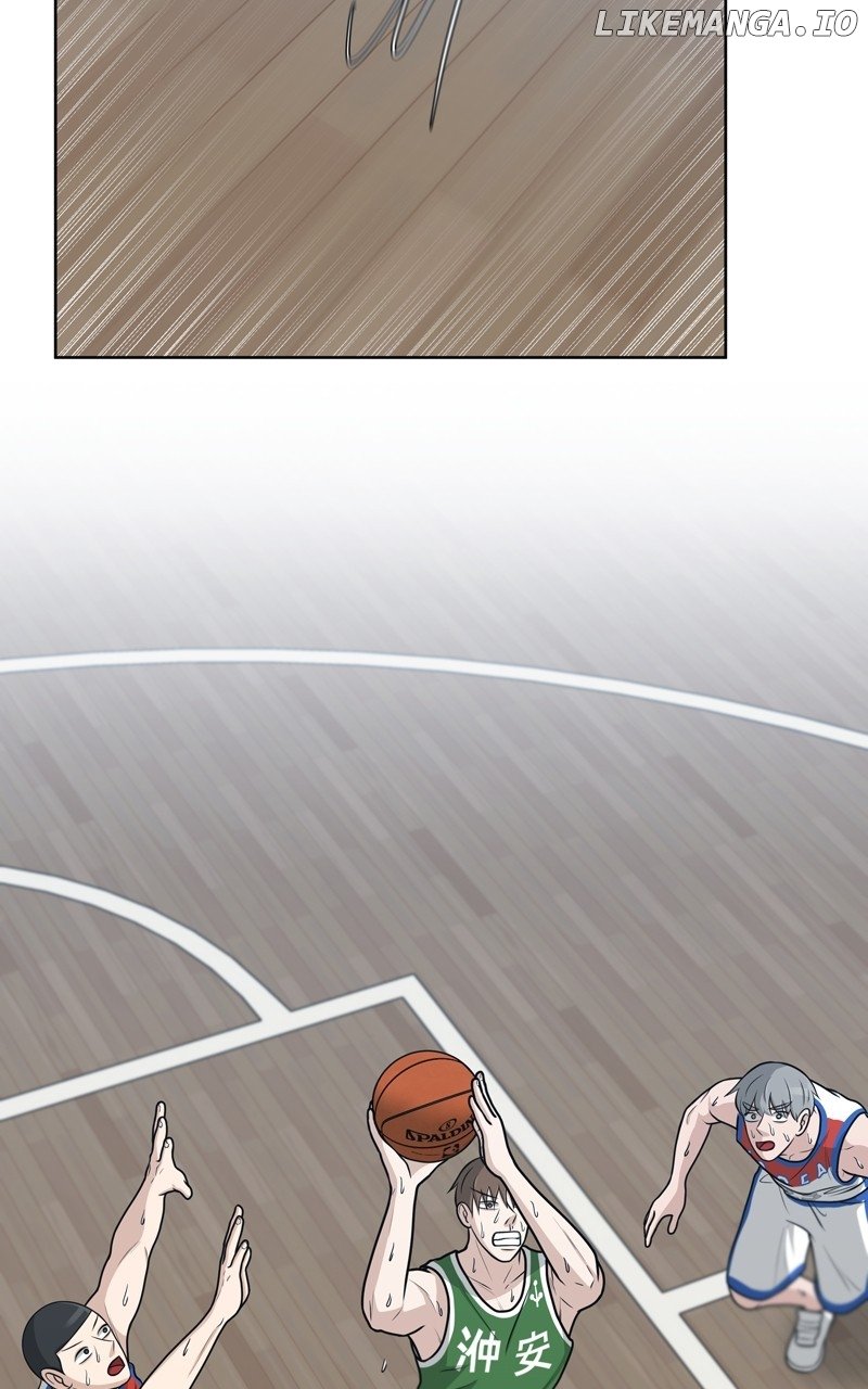 Big Man on the Court Chapter 40 - Page 7