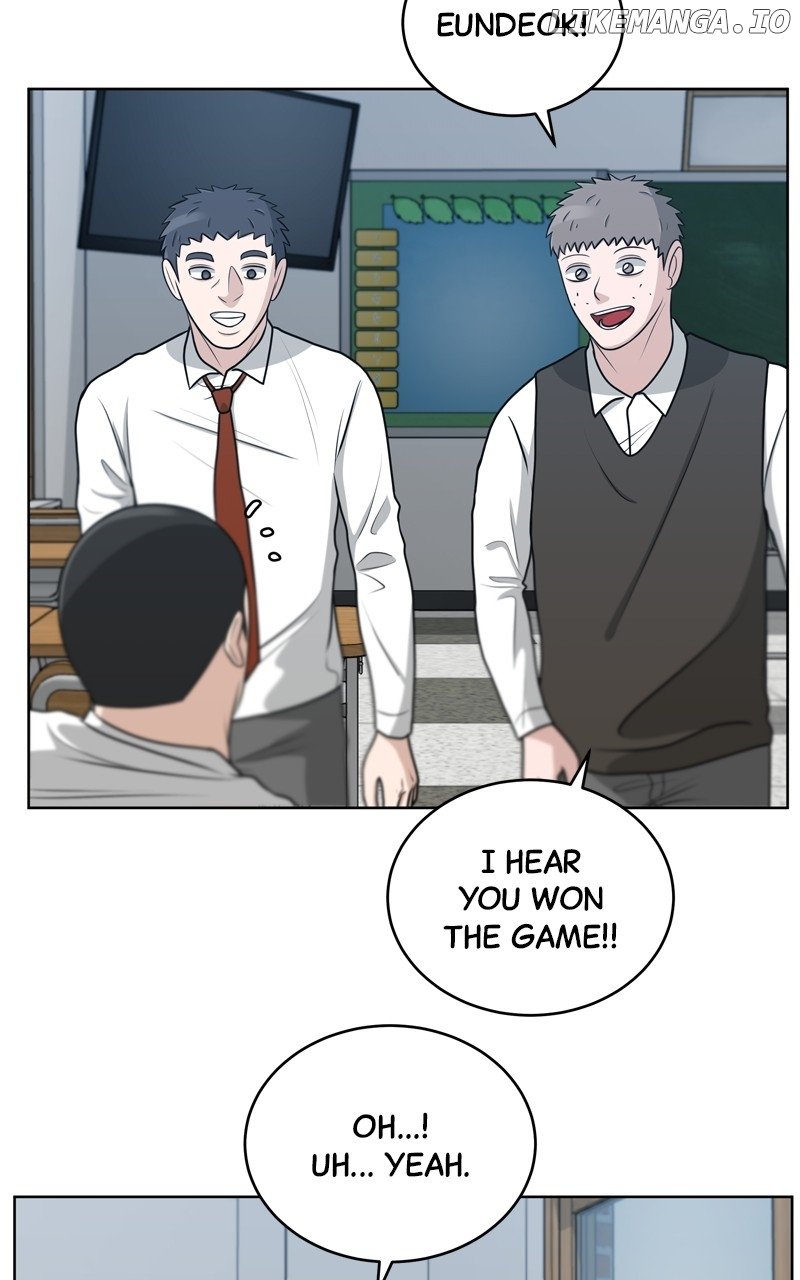 Big Man on the Court Chapter 40 - Page 63