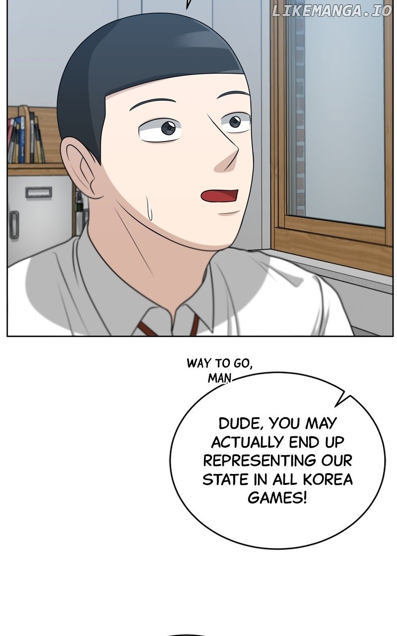 Big Man on the Court Chapter 40 - Page 64