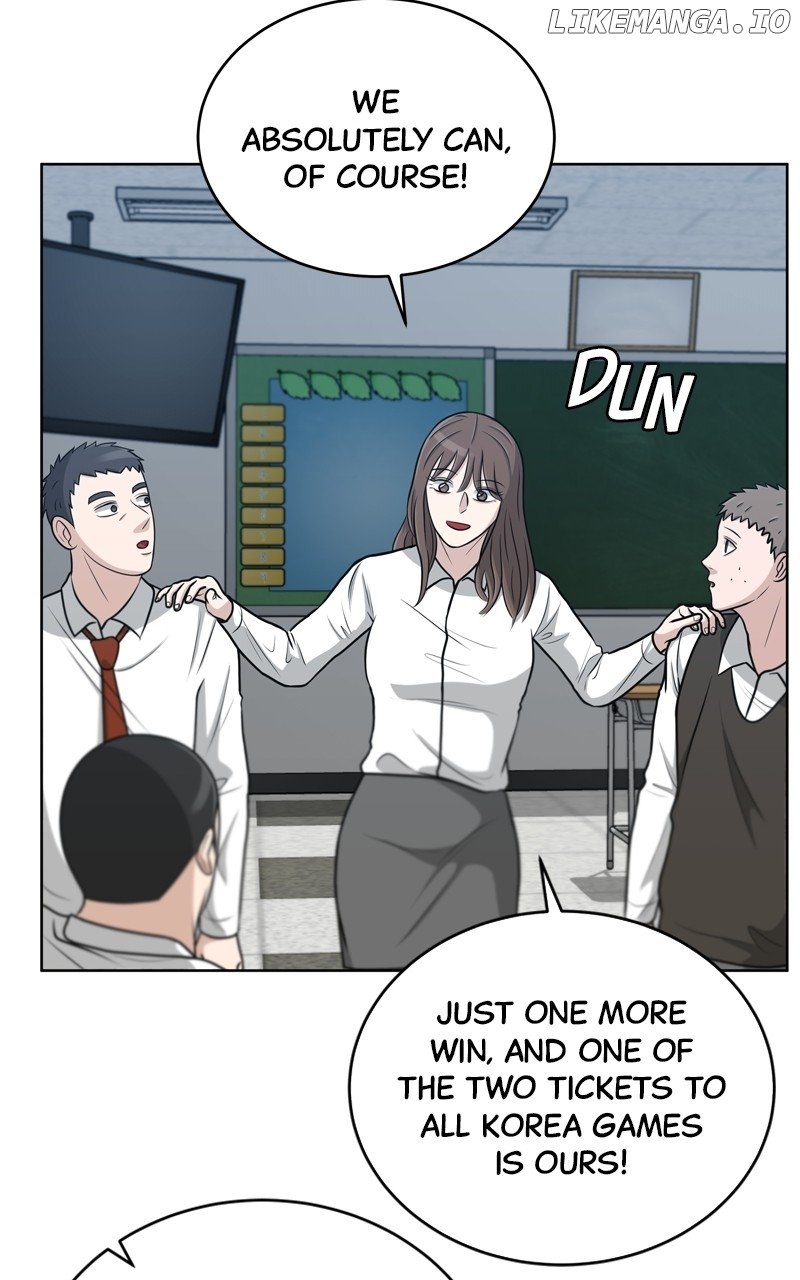 Big Man on the Court Chapter 40 - Page 65