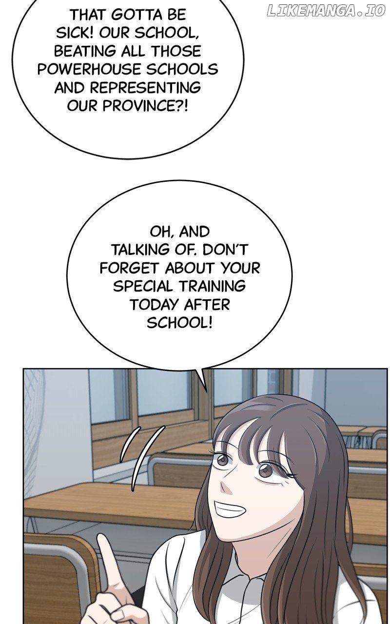 Big Man on the Court Chapter 40 - Page 66