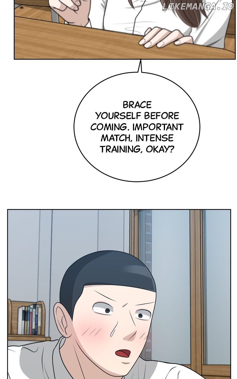 Big Man on the Court Chapter 40 - Page 67