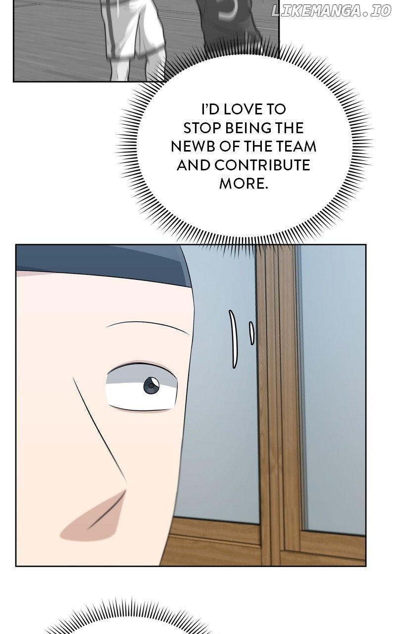 Big Man on the Court Chapter 40 - Page 70