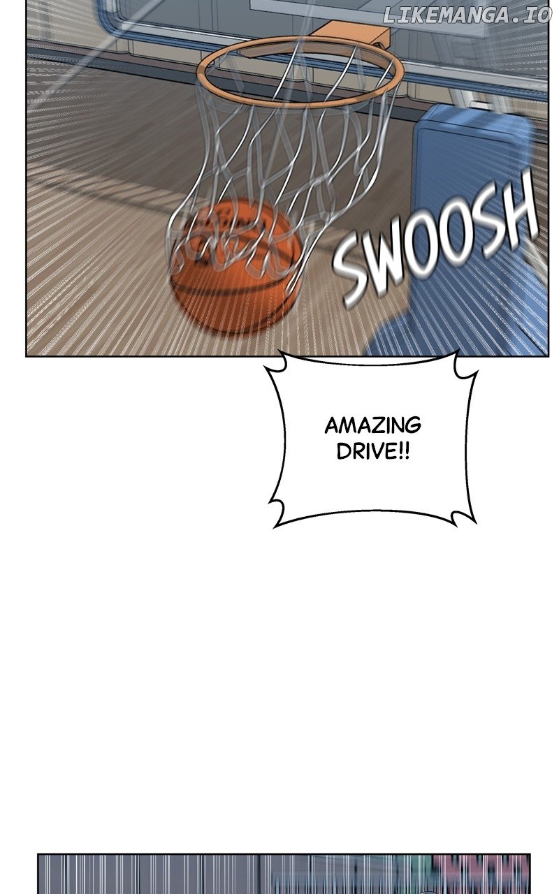 Big Man on the Court Chapter 40 - Page 9